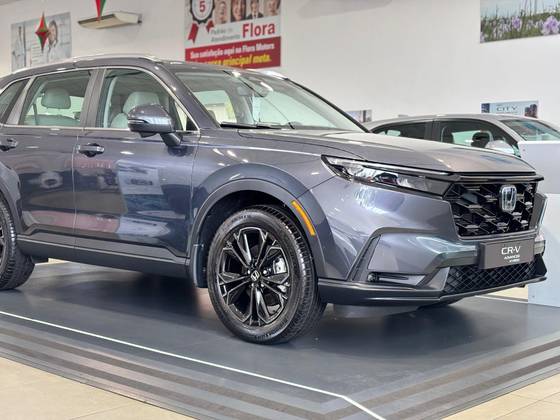 HONDA CRV 2.0 e:HEV ADVANCED E-CVT